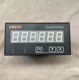 Plate-Curving Rollers Readout