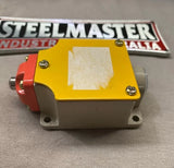 Plate-Curving Rollers Safety Switch