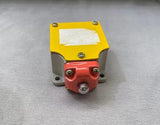 Plate-Curving Rollers Safety Switch