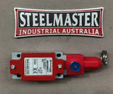 Plate Curving Roller Safety Switch