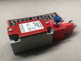 Plate Curving Roller Safety Switch