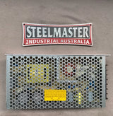 Pressbrake Power Supply RID-125-1224 Multi Output 12V/24V 125W