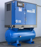 Rotary Screw Air Compressor & Dryer, 44 CFM, 7.5kW (10Hp) (Price Upon Request)