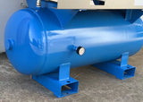 Rotary Screw Air Compressor & Dryer, 44 CFM, 7.5kW (10Hp) (Price Upon Request)