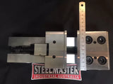 Precision Modular Vice, 100mm Jaw Width, Hardened & Ground