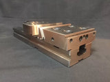 Precision Modular Vice, 100mm Jaw Width, Hardened & Ground