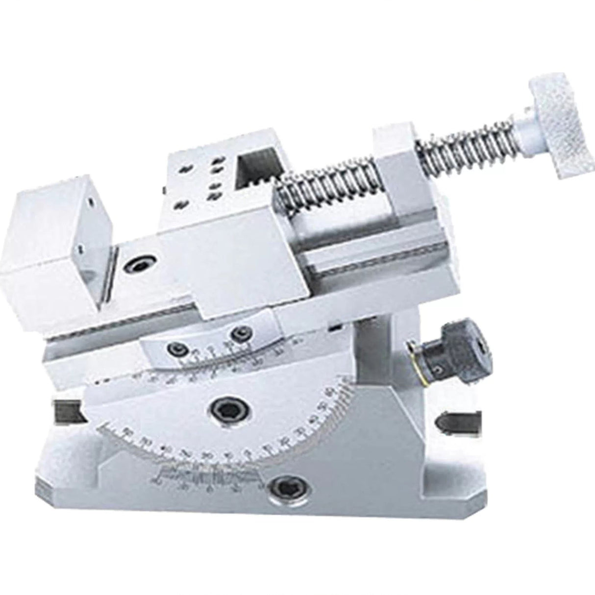 Precision Universal Vice, 70mm Jaw Width, Precision Ground