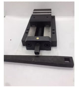 Precision Drill Mill Vice - 65mm Jaw Width, Heavy Duty, To Suit Milling Attachment
