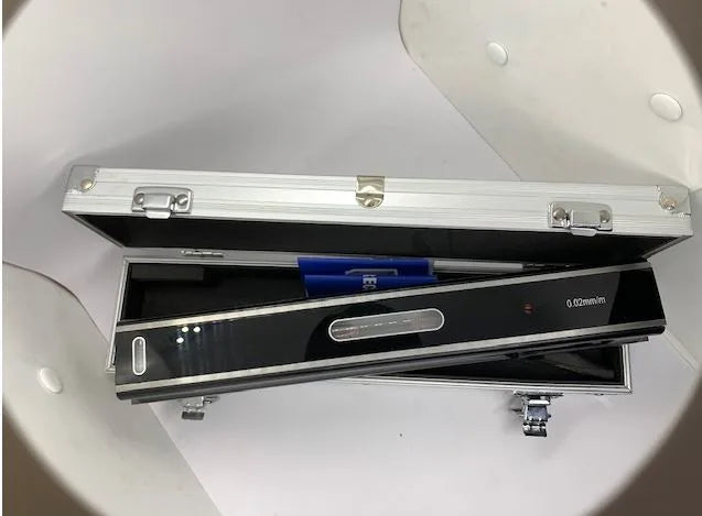 Precision Machine Level 0.02, 300mm Length