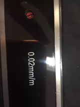 Precision Machine Level 0.02, 300mm Length