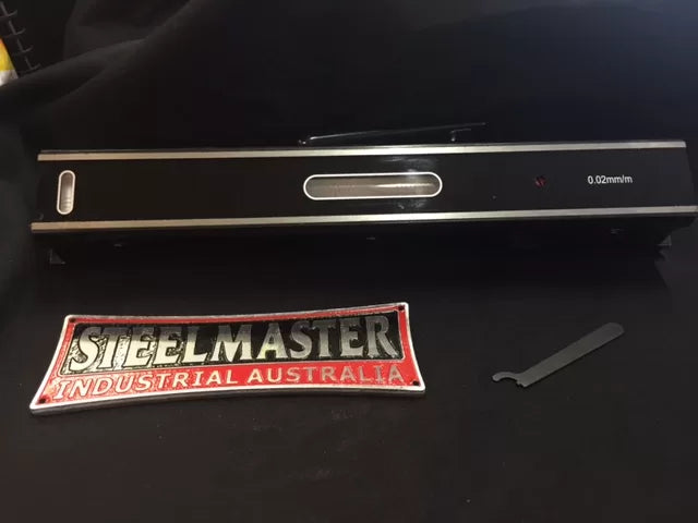 Precision Machine Level 0.02, 300mm Length