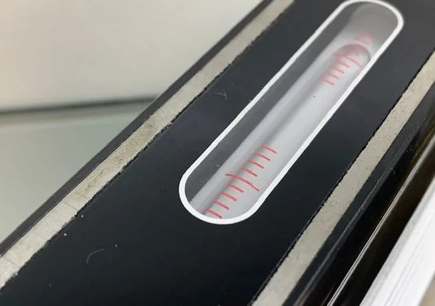 Precision Machine Level 0.02, 300mm Length