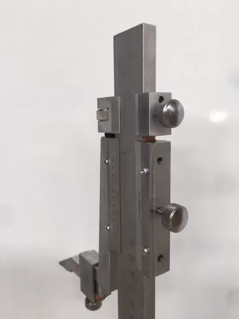 Precision Vernier Height Gauge 300mm, 0.01mm Increments