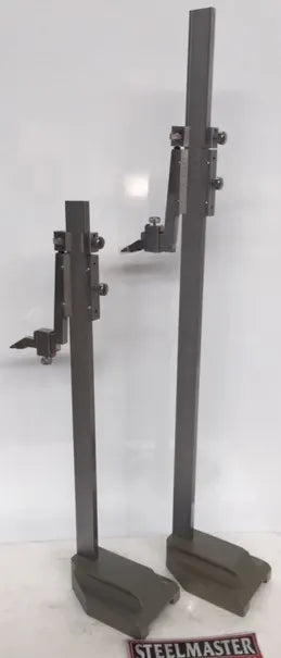 Precision Vernier Height Gauge, 500mm