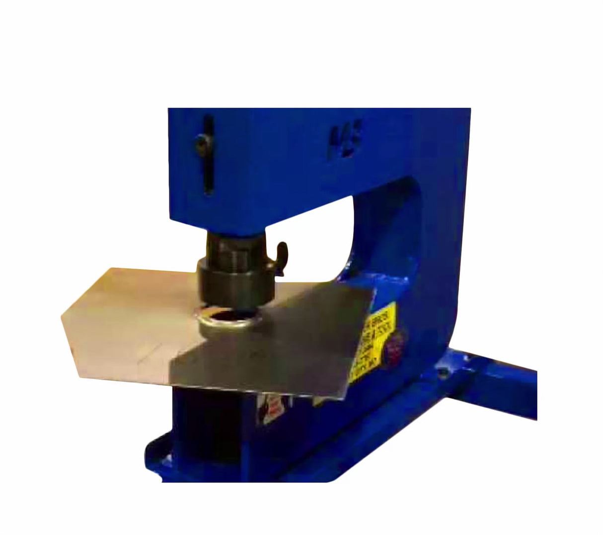 Press Universal Punch & Flare Kit 3" , 1.6mm Mild Steel (Suits SM-BP3T & EBP10T)