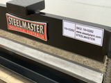 Pressbrake Bending Attachment 450mm Long 40mm Vee Opening