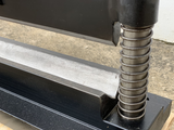 Pressbrake Bending Attachment 600mm Long 80mm Vee Opening
