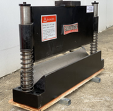 Pressbrake Bending Attachment 600mm Long 80mm Vee Opening