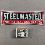 Pressbrake Relay 24VAC 4-Pole for SM-PB