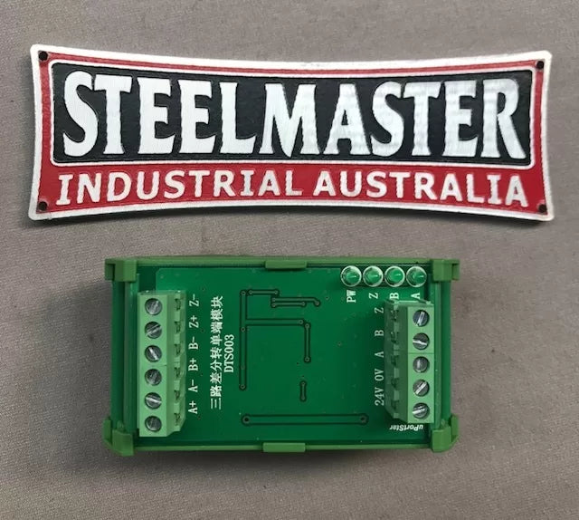 Pressbrake Servo Encoder Amplifier for SM-PB Foldmaster CNC