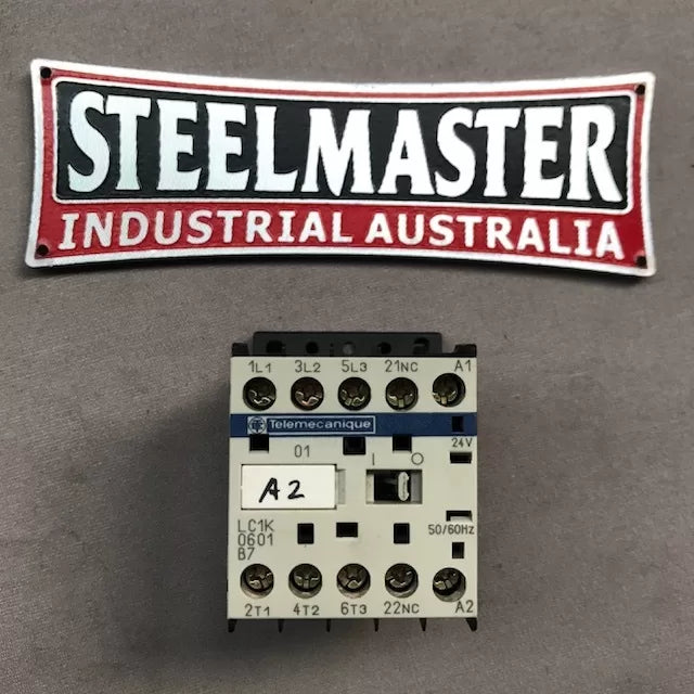 Pressbrake Timer Base (Type TP28X) for SM-PB Range