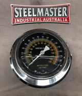 Pressure Gauge 0-170 Bar (10-156T) for HSP-100A Hydraulic Press