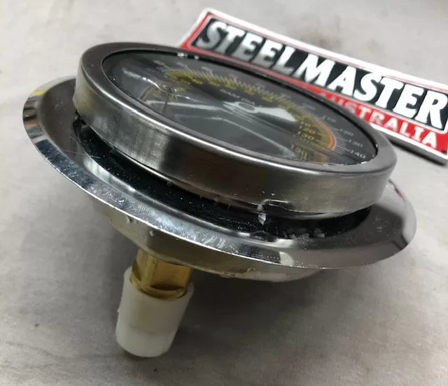 Pressure Gauge 0-170 Bar (10-156T) for HSP-100A Hydraulic Press