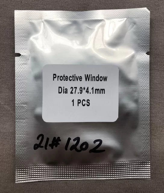 Protection Lens 27.9 x 4.1 (Raytools) for ACCURL GENIUS Fibre Laser