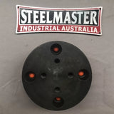 Punch & Shear Pressure Plate - Approx. 100mm Diameter x 45 Thick