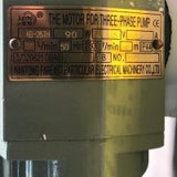 Replacement Coolant Pump for H-500HA Column Bandsaw