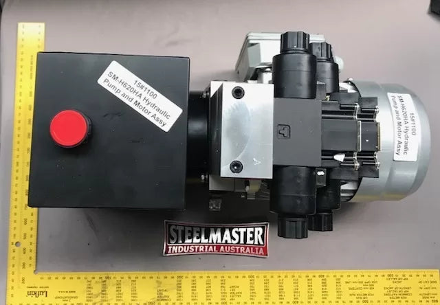 Replacement Hydraulic Pump for H-620HA Column Bandsaw