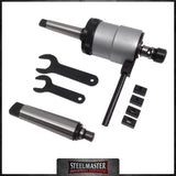 Reversible Tapping Chuck Attachment, MT4-MT3, M8-M20 Range