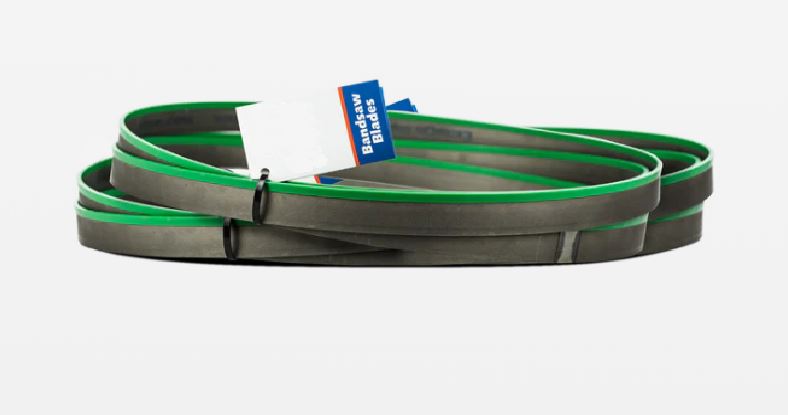 Rontgen German Quality Bandsaw Blades Bi-Metal 4115 x 34 x 1.1 x 6-10 tpi Cables