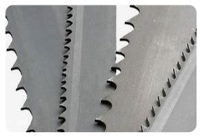 Rontgen German Quality Bandsaw Blades Bi-Metal 4115 x 34 x 1.1 x 6-10 tpi Cables