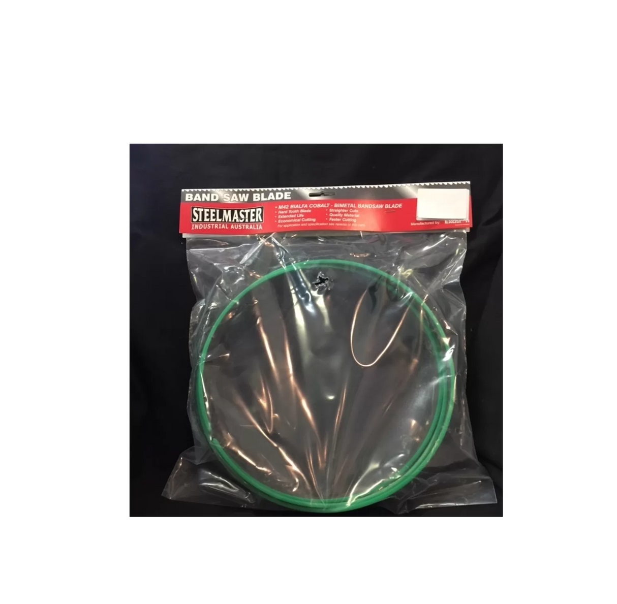 Rontgen German Quality Bi-Metal Bandsaw Blade 5450mm x 41mm, 4/6 Vari-Tooth