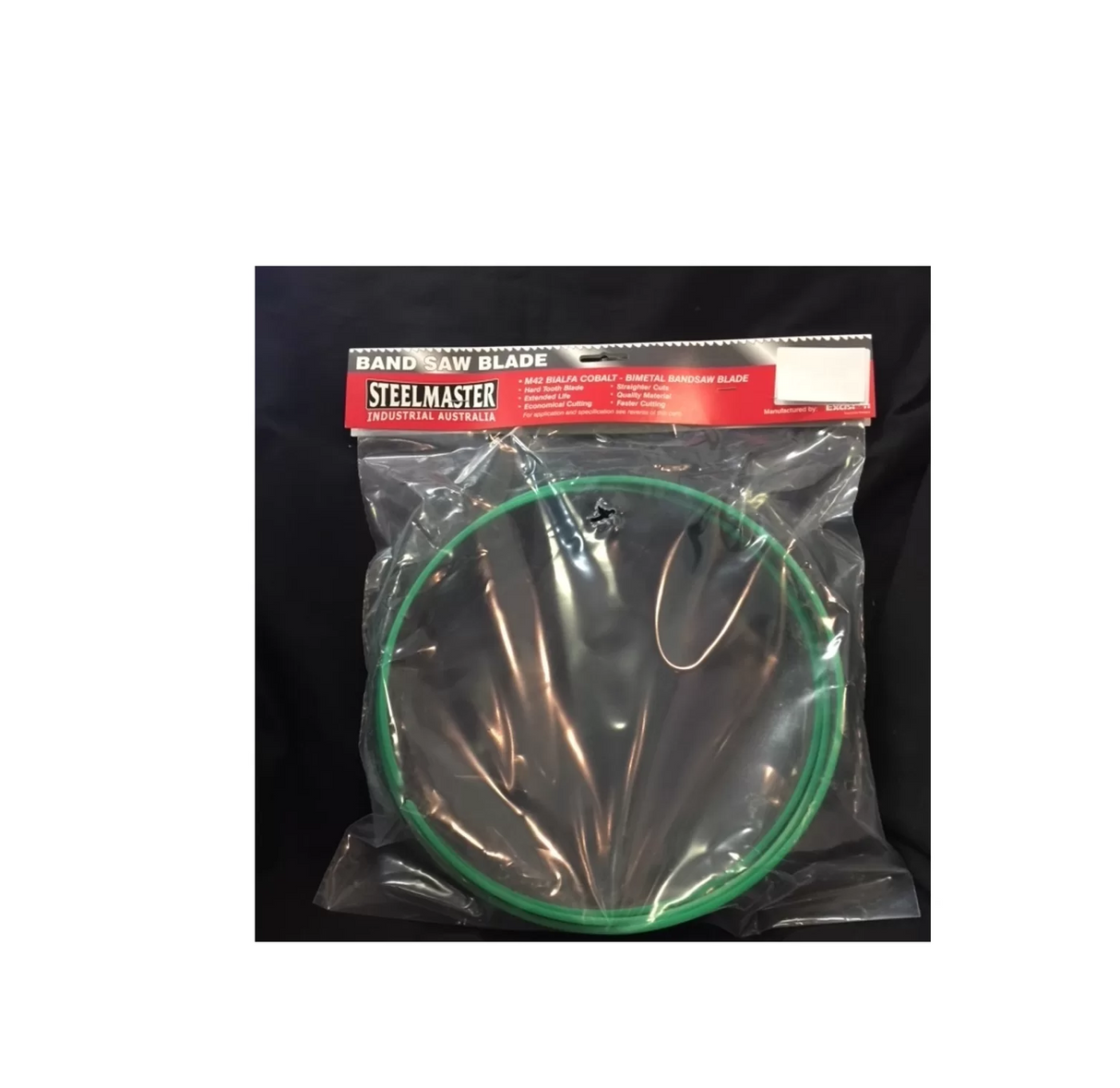 Rontgen German Quality Bi-Metal Bandsaw Blade 5700mm x 41mm, 5/7 Vari-Tooth