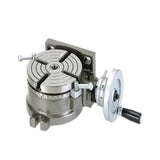 Rotary Table 300mm (12"), 4MT, Vertical & Horizontal Set Up