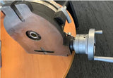 Rotary Table 300mm (12"), 4MT, Vertical & Horizontal Set Up
