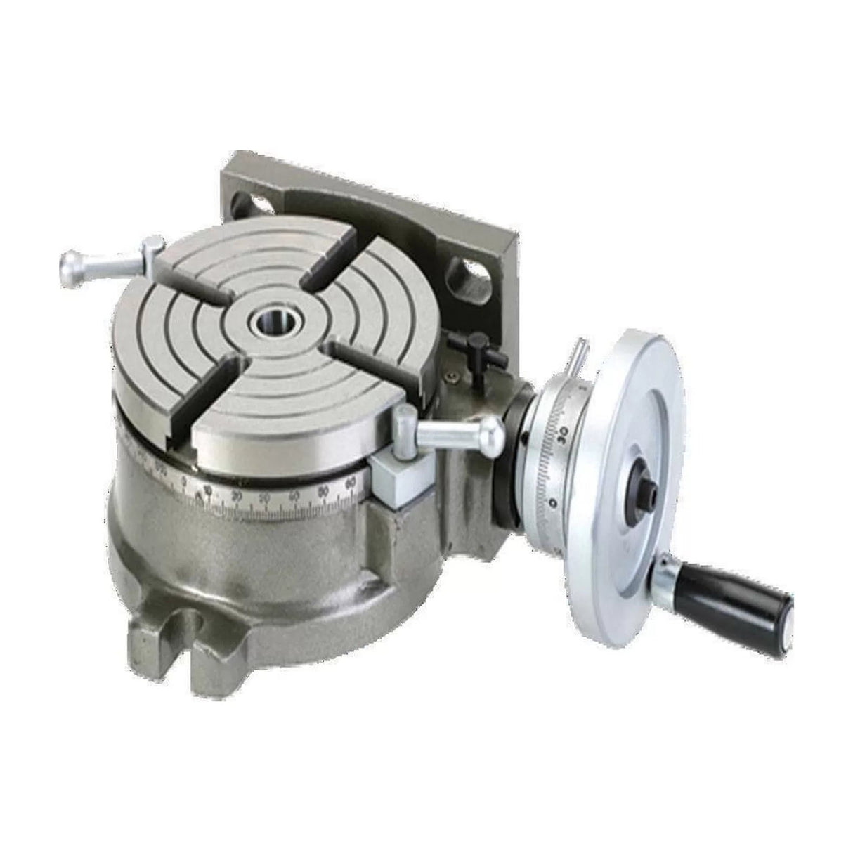Rotary Table, 160mm Diameter, 2MT Horizontal