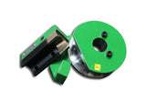 Round Pipe Die Set 33.7mm OD (25mm NB), 3" CLR, 180 Deg