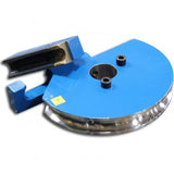 Round Tube Die Set 25.4mm OD, 3" CLR, 180 Deg