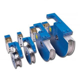 Round Tube Die Set 63.5mm OD, 177.8mm CLR, 180 Deg