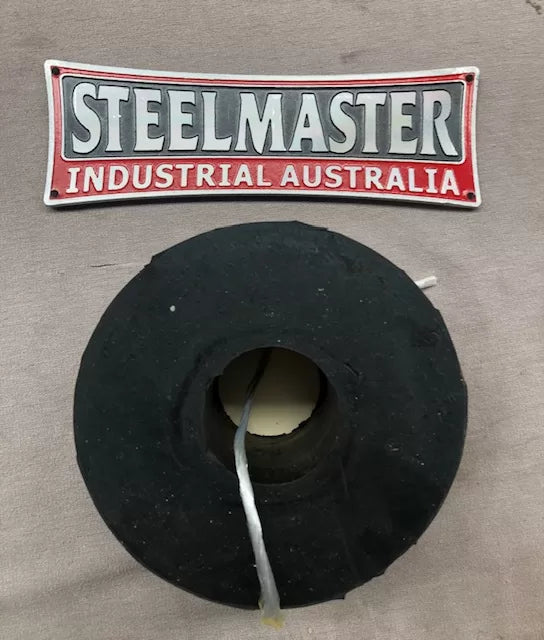 Rubber Guide Wheels (Complete) for Steelmaster CAL-6