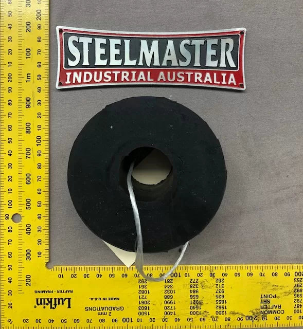 Rubber Guide Wheels (Complete) for Steelmaster CAL-6