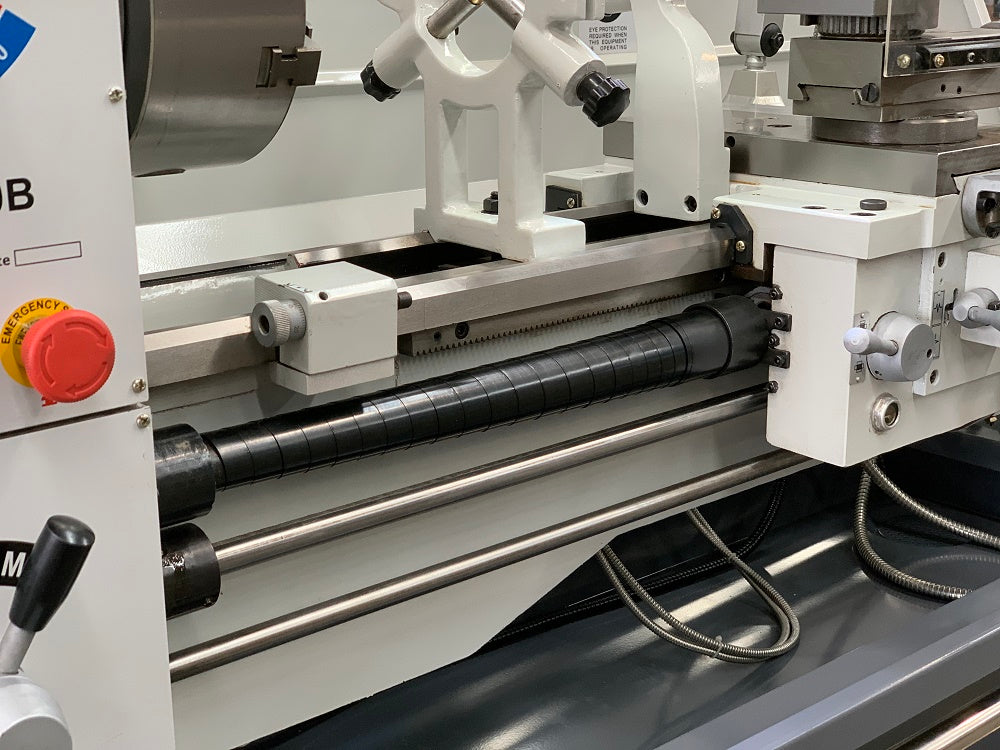 SM-1440B Centre Lathe (415V) - 1000mm Centres , 356mm Swing , 51mm Bore