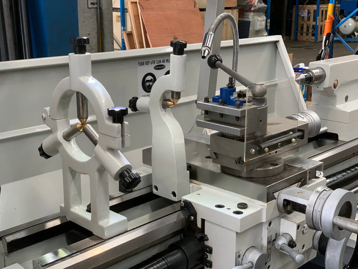 SM-1440B Centre Lathe (415V) - 1000mm Centres , 356mm Swing , 51mm Bore