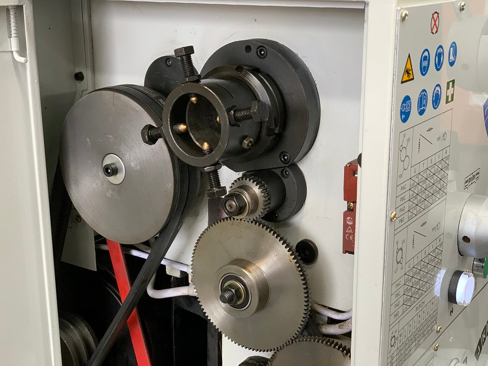SM-1440B Centre Lathe (415V) - 1000mm Centres , 356mm Swing , 51mm Bore