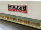 Guillotine Electro Shear, 2500mm x 3.2mm, Front Sheet Supports