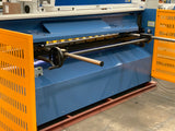 Guillotine Electro Shear, 2500mm x 3.2mm, Front Sheet Supports