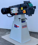 Industrial Belt Linisher, Heavy Duty, 150mm x 2000mm Belt (Price Upon Request)